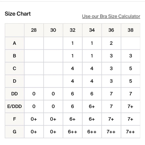 NWT KNIX WingWoman Contour Bra - Warm Sand - Picture 11 of 11